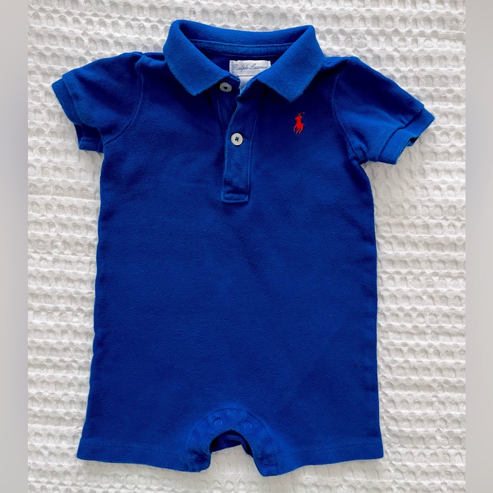 6M Ralph Lauren Shortall